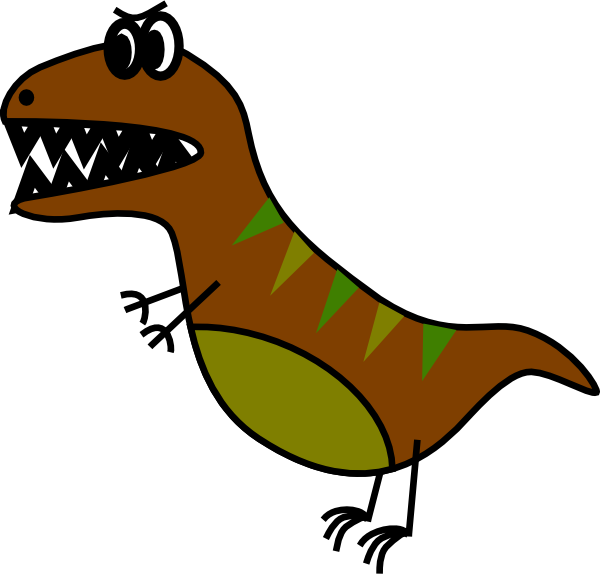 t rex clip art | Hostted