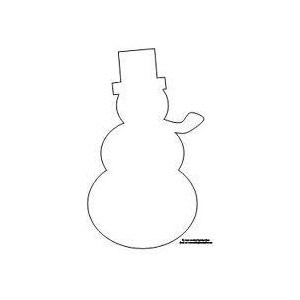 snowman outline for collab &&Î¹Ñ?Ñ?;Ñ?Ï?fÑ?Ð²Î±â??â??101 - Polyvore
