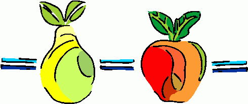 Fruit Border Clip Art