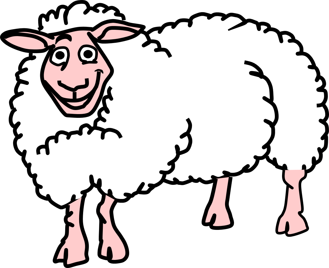 Free Farm Animals Clipart | Clipart Club