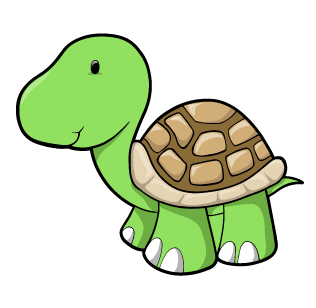 Baby Turtle Cartoon | Free Download Clip Art | Free Clip Art | on ...