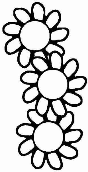 Flowers | Coloring Pages - Part 3