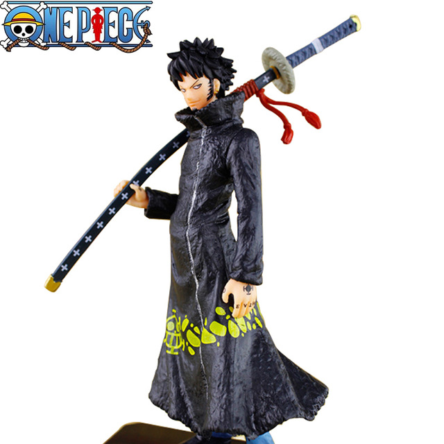 Aliexpress.com : Buy Trafalgar Law ONE PIECE ,toys hobbies gundam ...