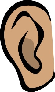 Ears clipart images