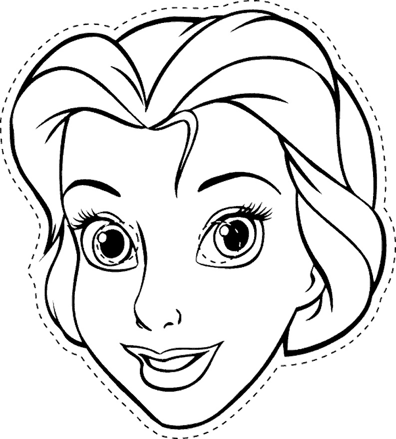 Mask For Kids - ClipArt Best