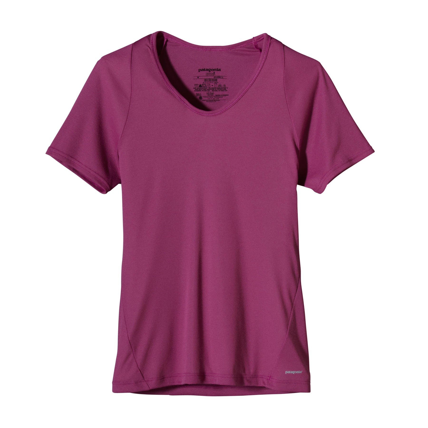 Patagonia Capilene 2 Lightweight T-shirt - Women's | Synthetic Tops