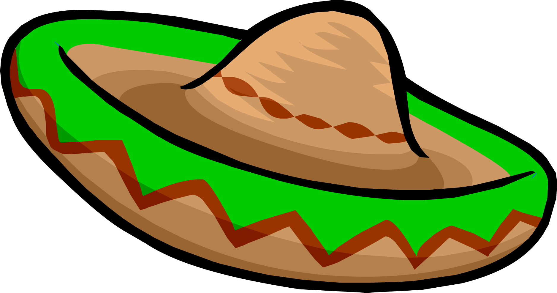 Pictures Of Sombreros - ClipArt Best