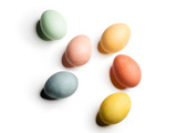 10 Ways to Color Easter Eggs With Household Items — Part Science ...