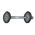 Barbell Clipart - ClipArt Best