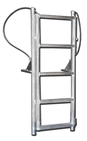 Dock Builders Supply - Aluminum Dock Ladders