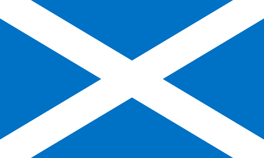 Scotland - Hattrick