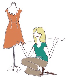 Seamstress Clip Art - ClipArt Best