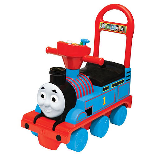 Thomas the Tank Engine Activity Ride On - Toys"R"Us