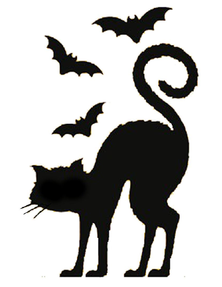 Bats Stencils ClipArt Best