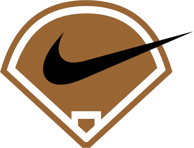 Nike Baseball Clipart