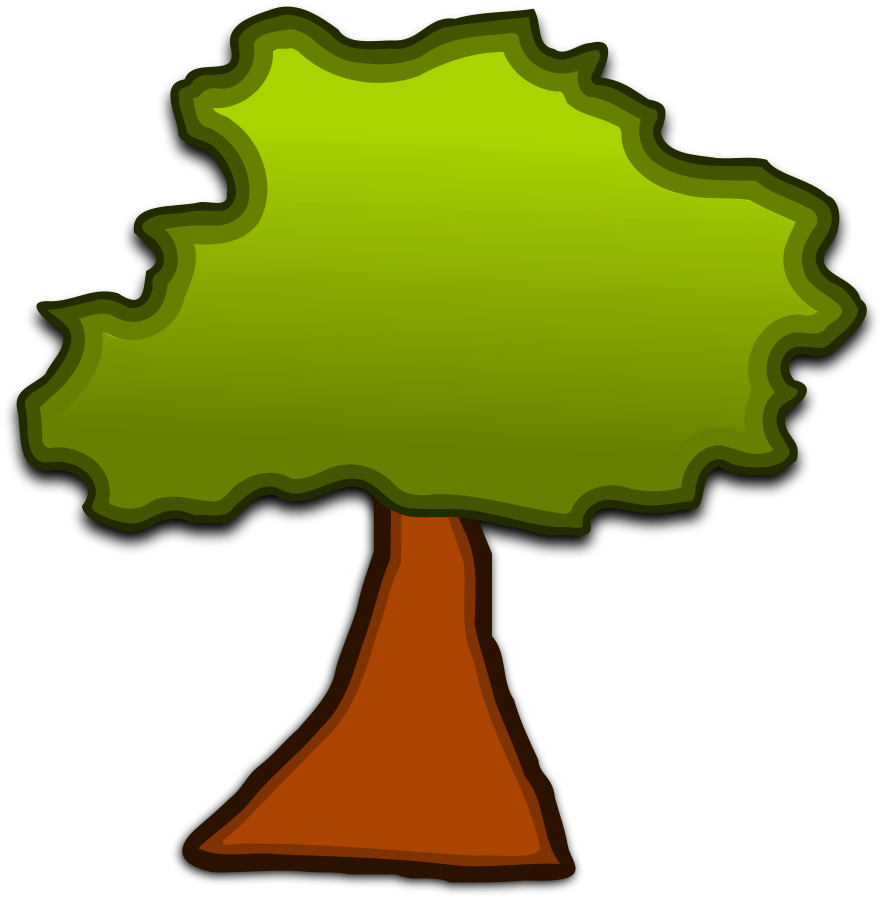 Tree House Clip Art