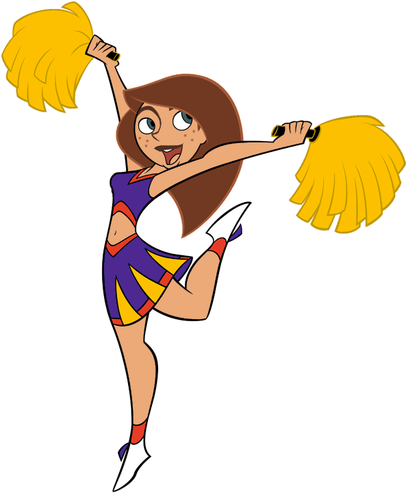 Cheerleading Cartoon Images | Free Download Clip Art | Free Clip ...