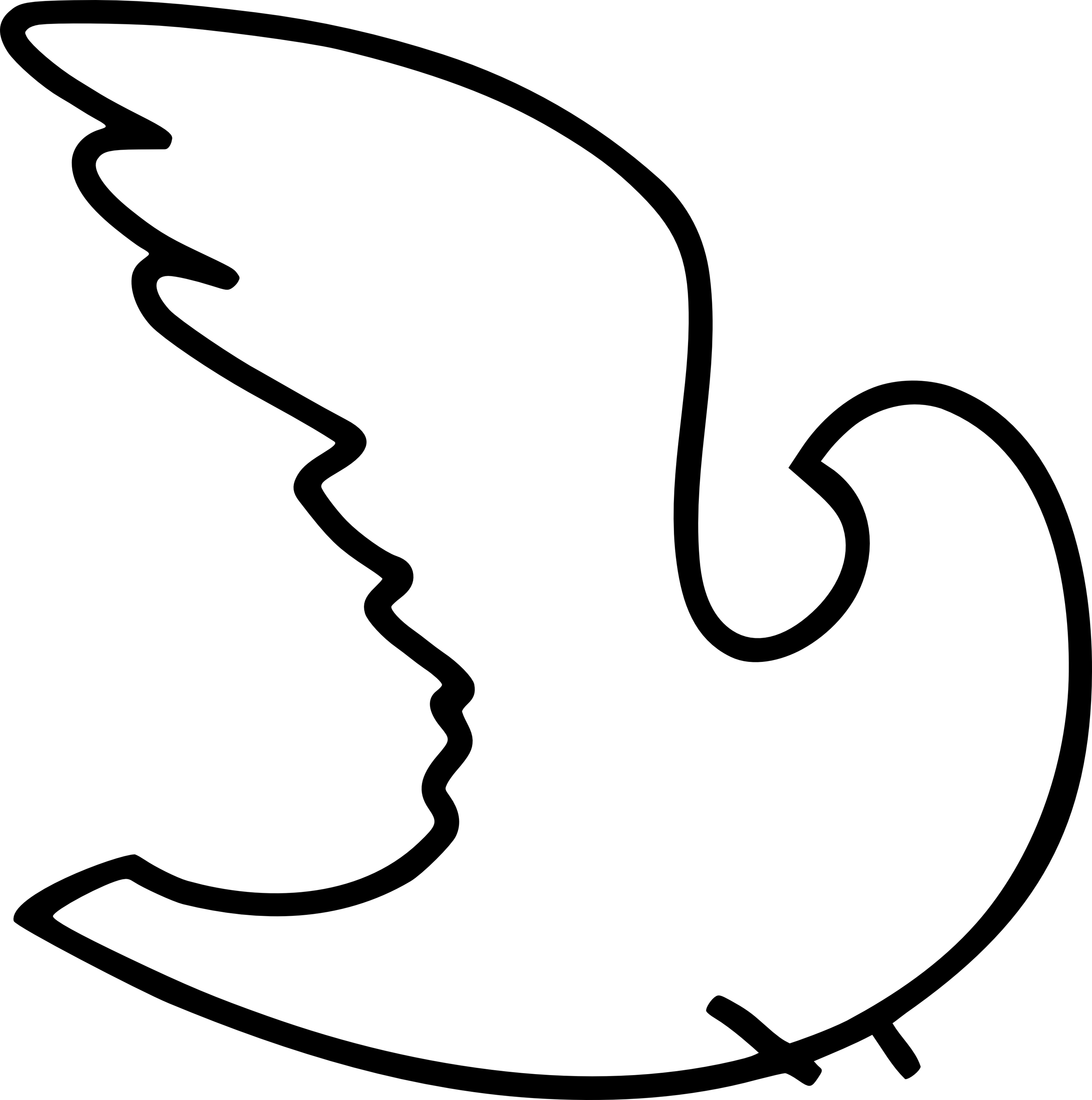 White Dove Symbol Clipart - Free to use Clip Art Resource