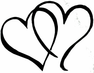 Hearts Drawings | Free Download Clip Art | Free Clip Art | on ...