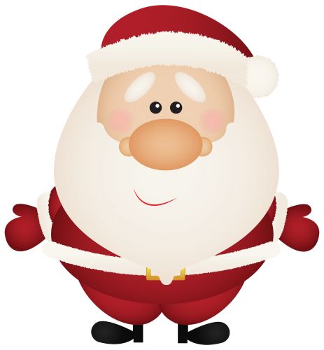 Santa Cartoon