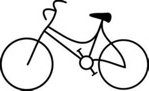 Bicycle Clip Art Free