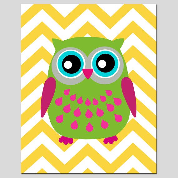 1000+ images about owl bedroom | Nursery art, Owl ...