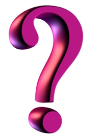 Pink Question Mark Clip Art - ClipArt Best