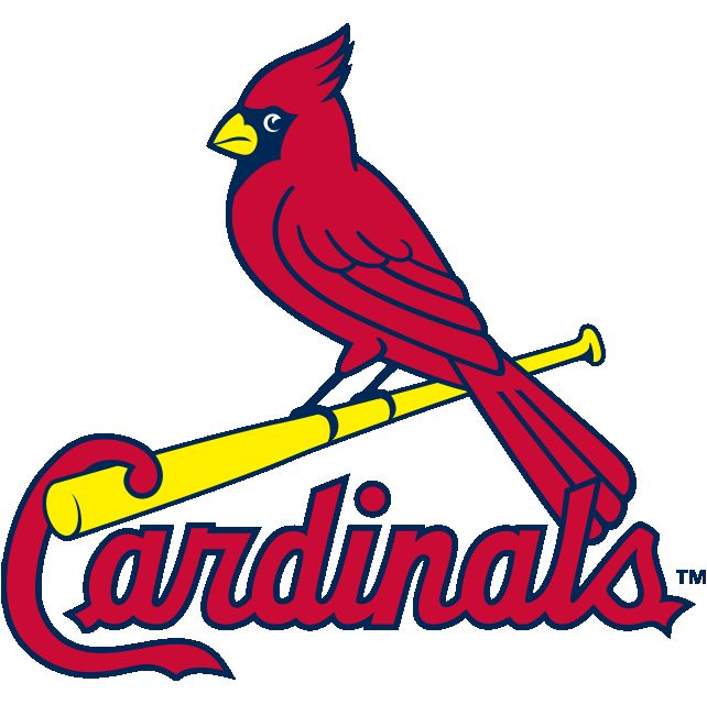 Free clipart st louis cardinals logo