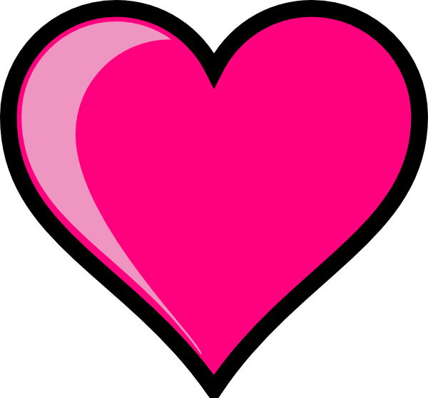 Love and hearts clipart