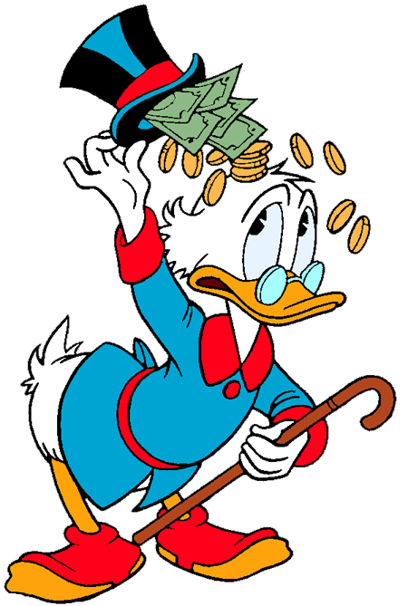 Disney Ducktales Clip Art Images | Disney Clip Art Galore