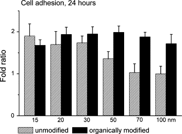 Improved attachment of mesenchymal stem cells on super-hydrophobic ...