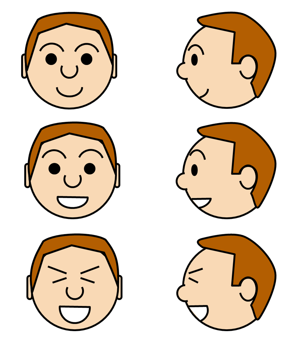 Face Expression Pictures | Free Download Clip Art | Free Clip Art ...