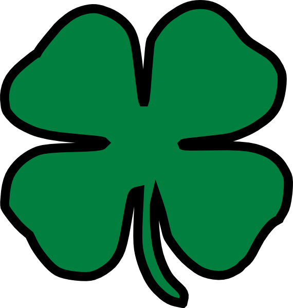 Cartoon Clover - ClipArt Best