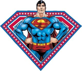 1000+ images about SUPERMAN | Favor boxes, Superman ...