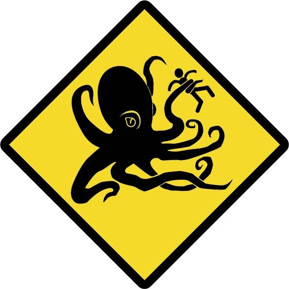 Warning Signs Danger - ClipArt Best