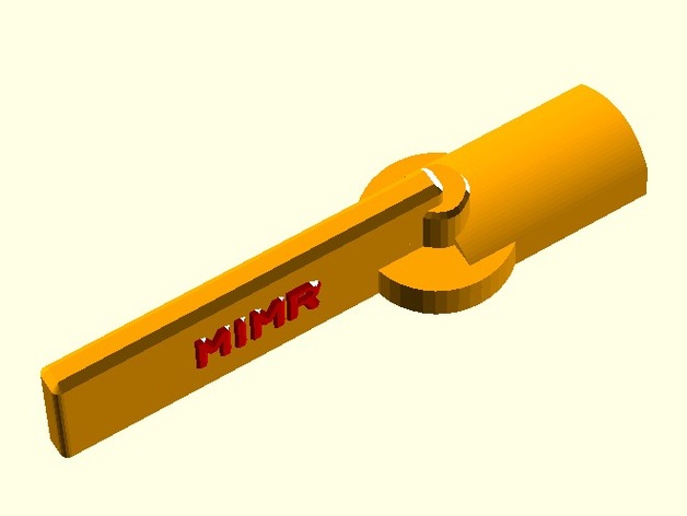 Incubator Latch by gringer - Thingiverse