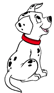 101 Dalmatians Puppies Clip Art Images 2 | Disney Clip Art Galore