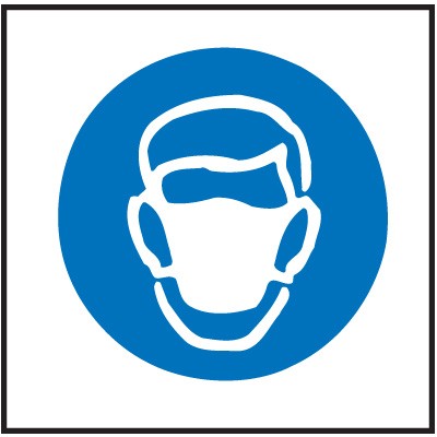 Dust mask clipart