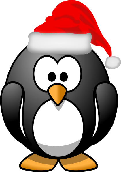 Penguin Christmas