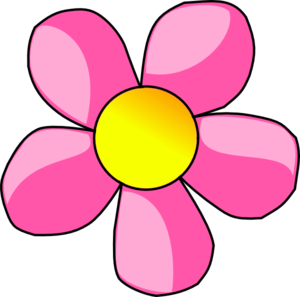 Flower Clip Art - vector clip art online, royalty ...