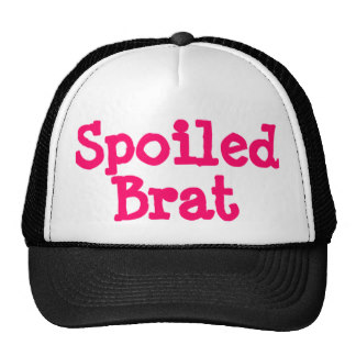 Spoiled Brat Gifts on Zazzle