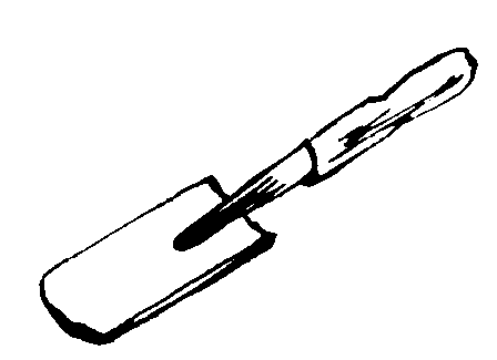 Shovel Cartoon - ClipArt Best