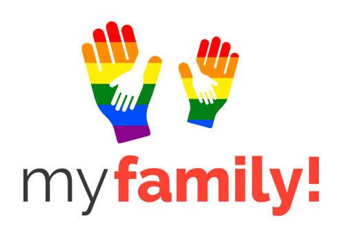 My Family! Products – LGBT Children's Books and More!