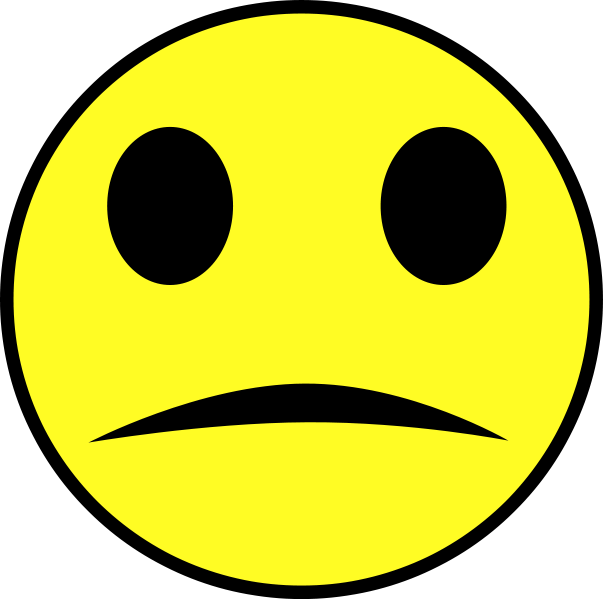 Emotions Faces Sad - ClipArt Best