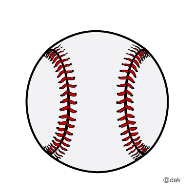 Free baseball ballï½?Pictures of clipart and graphic design and ...