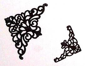 Filigree Clipart - ClipArt Best