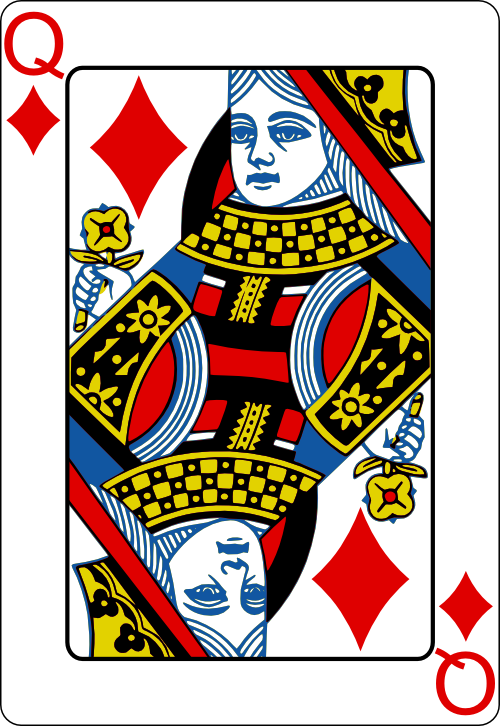 Playing Cards Vector Art Clipart Best