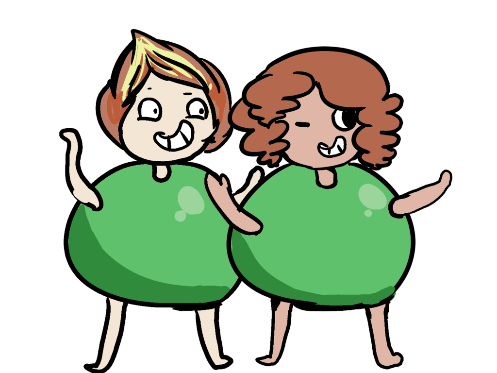 two-peas-in-a-pod-clipart-best