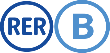 Logo RER B.svg