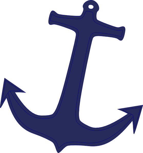 Anchor clip art - vector clip art online, royalty free & public domain